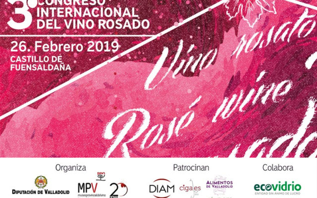 congreso vino rosado